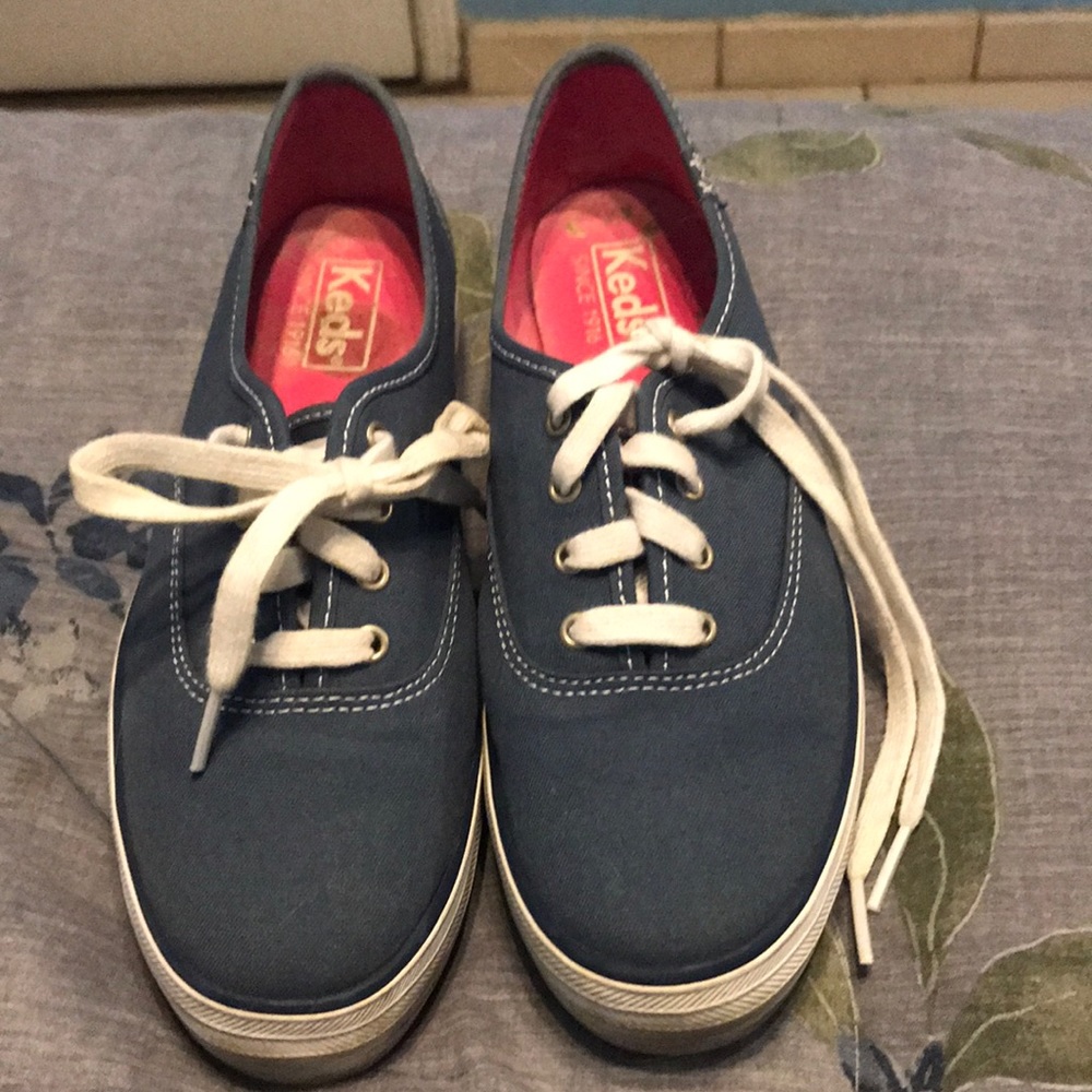 Jean keds sneakers